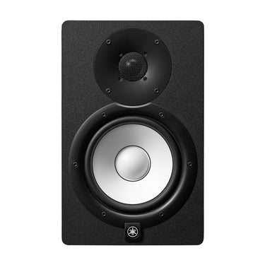 Monitor Yamaha De Estudio De Grabacion Biamplificado 7, Hs7